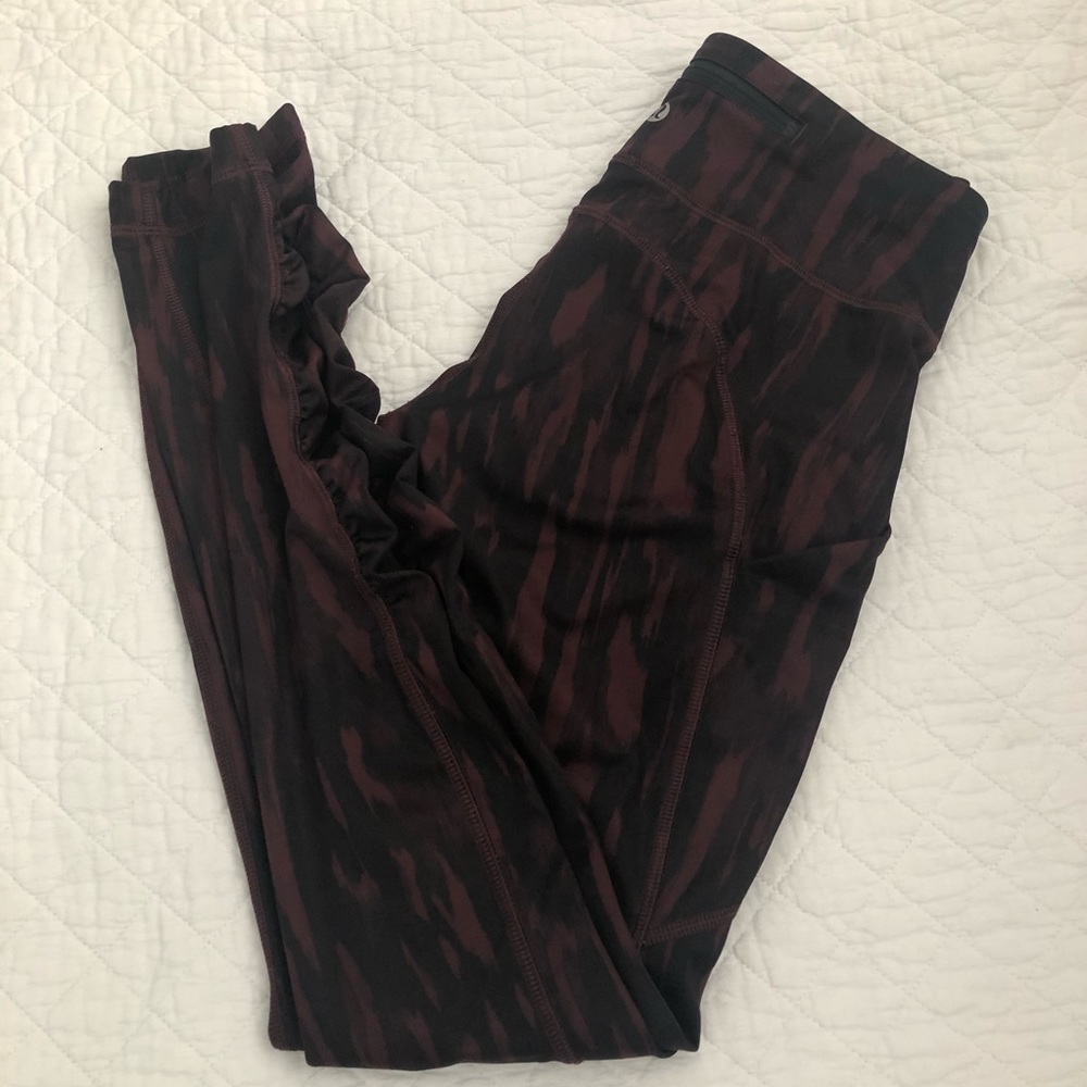Lululemon Athletica 🍋 full length legging